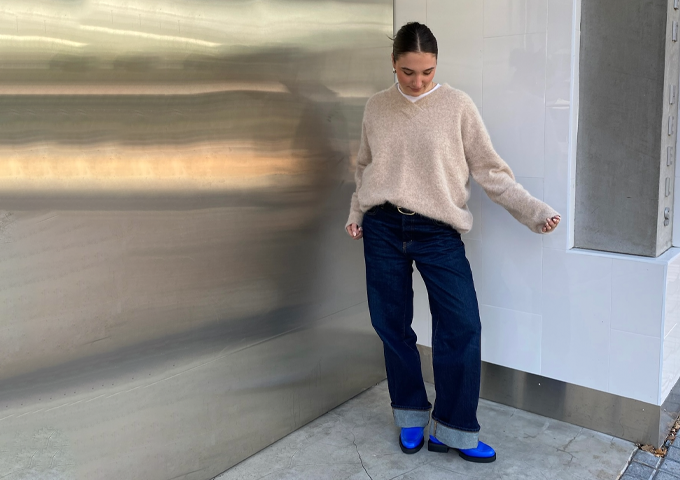 Spotted: Gemma Phillips & Jessie Kirk