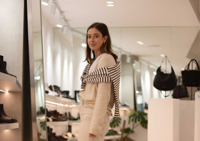 Spotted in RMW | Getting to know Kasia Stanicich