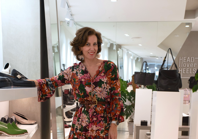 In Conversation With: Stephanie Rumble