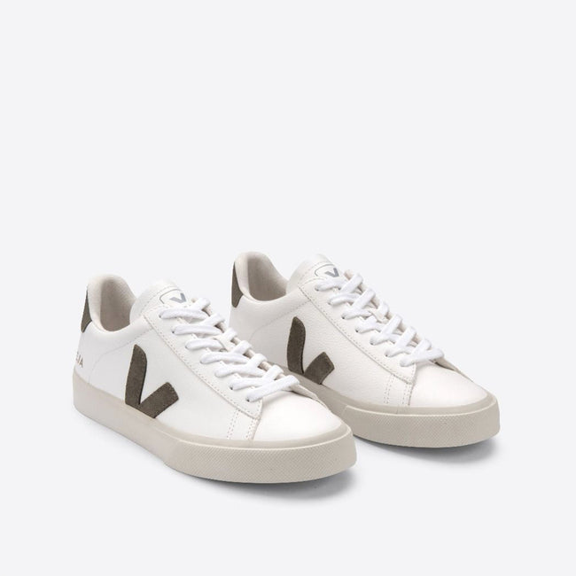 Campo Chromefree - Extra White / Kaki