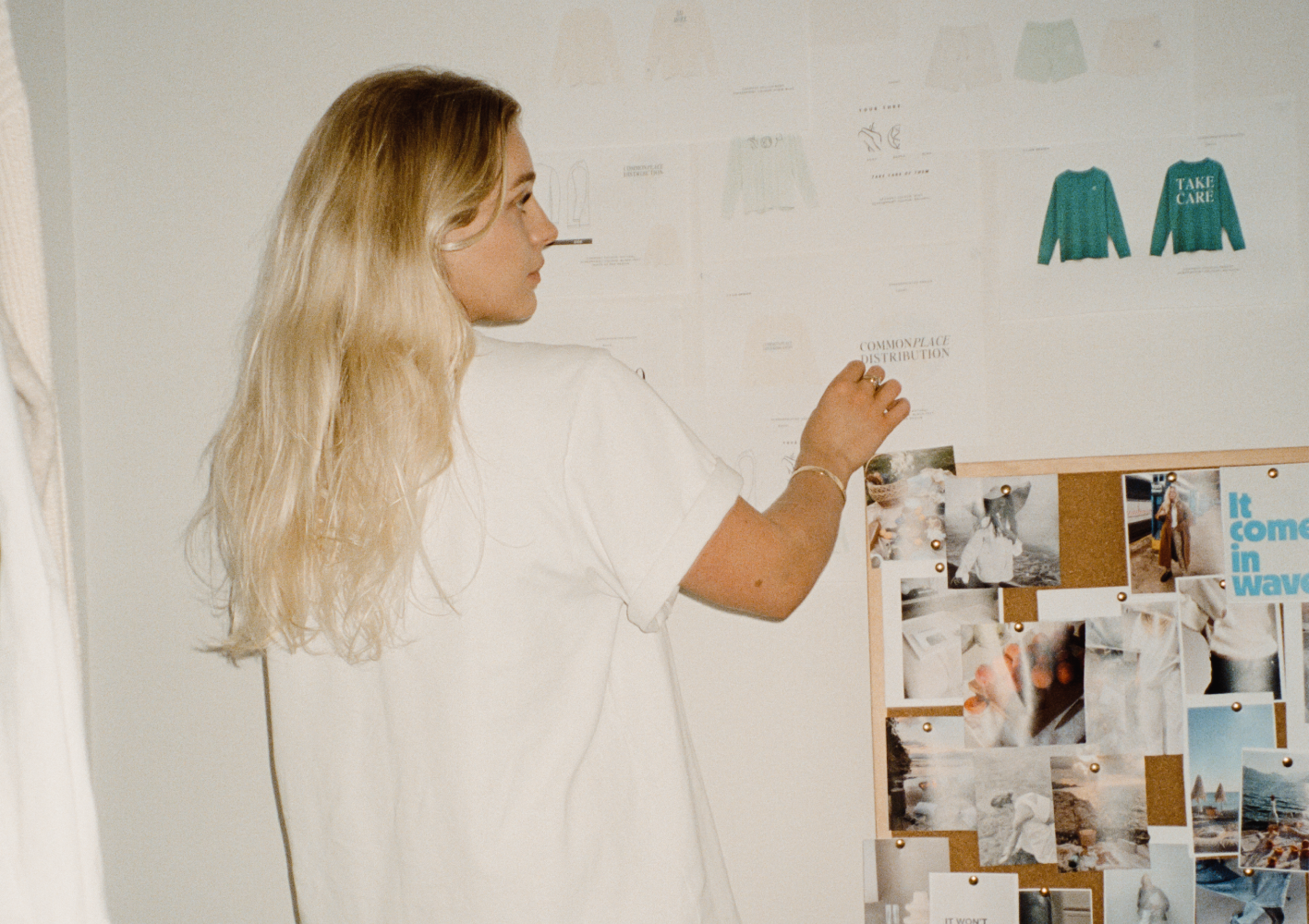 In Conversation With: Estelle Dippie, Brand Director of Commonplace Essentials