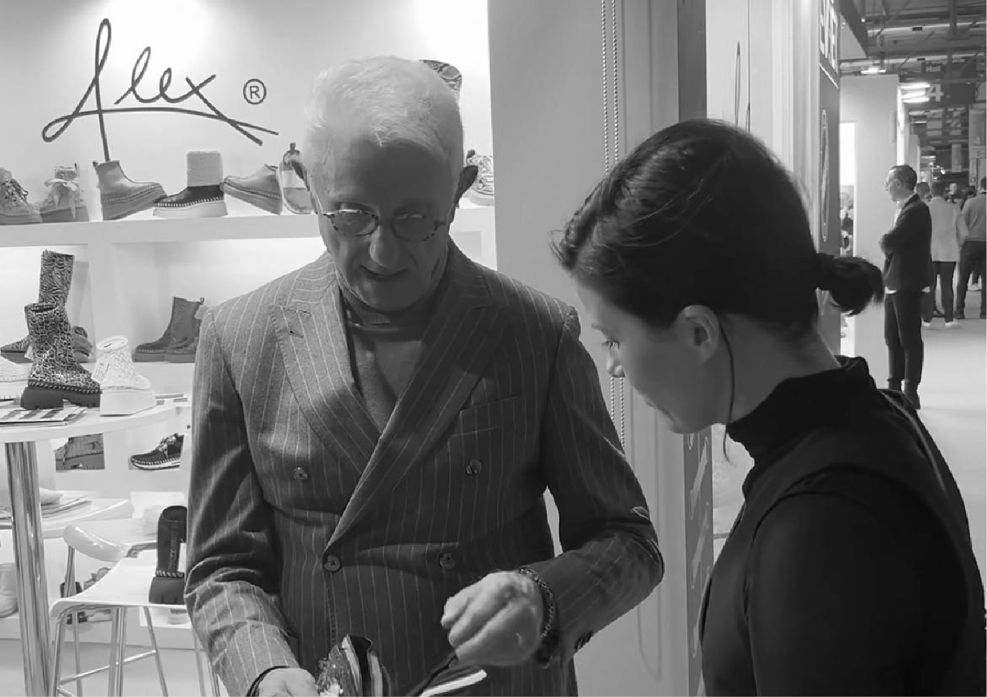 How Alex found its way into HOH