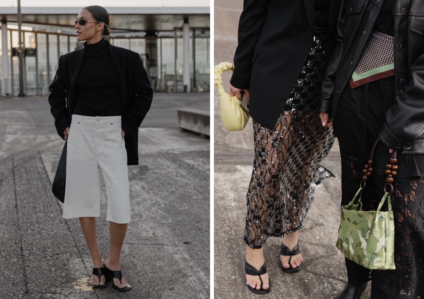 The Jandal as the Summer Staple