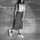 Celeste Quilted - Milk