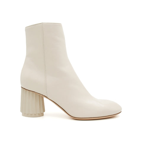 Dorica Bootie - Cream