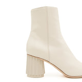 Dorica Bootie - Cream