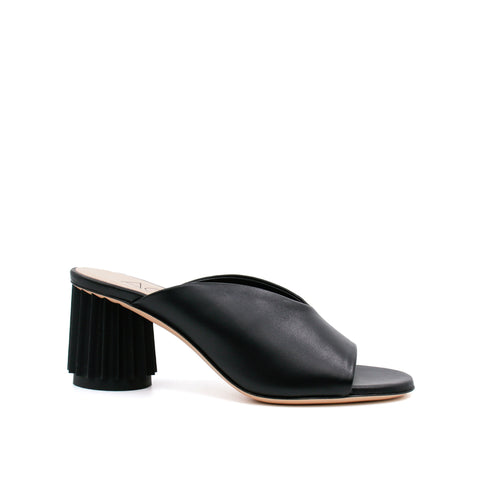 Dorica Mule - Black