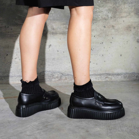 Dany Loafer - Black