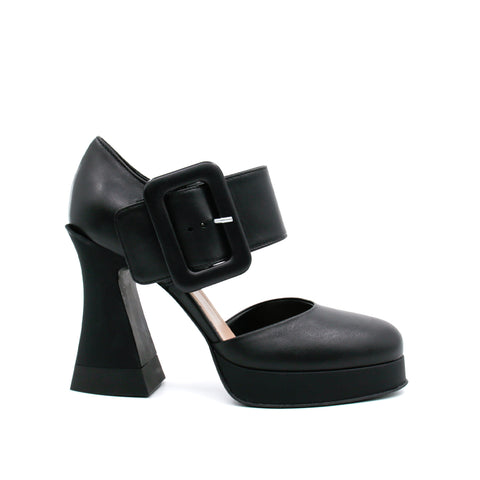 Janis Pump - Black