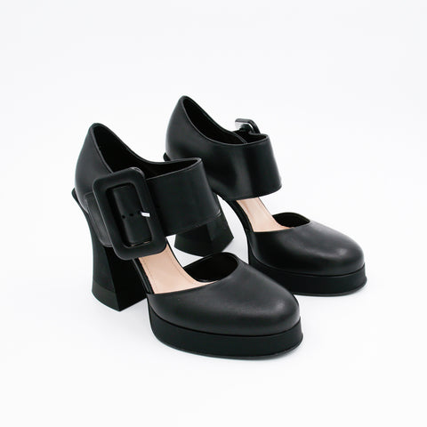 Janis Pump - Black