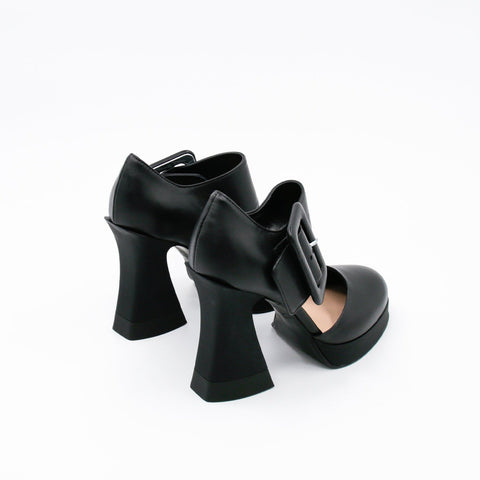 Janis Pump - Black