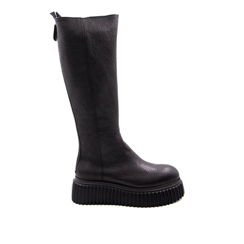 Milagros Knee Boot - Black