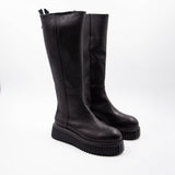 Milagros Knee Boot - Black