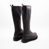 Milagros Knee Boot - Black