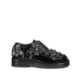 Trudi Lace Up - Black