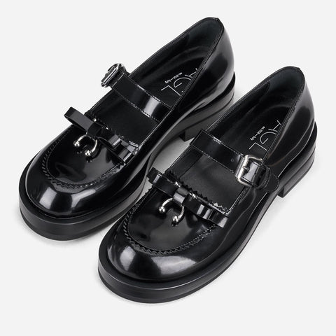 Trudi Ribbon - Black