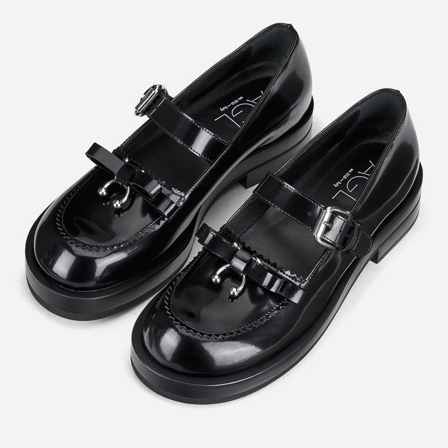 Trudi Ribbon - Black