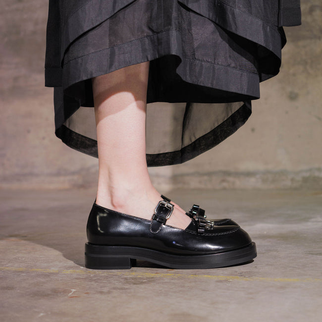 Trudi Ribbon - Black