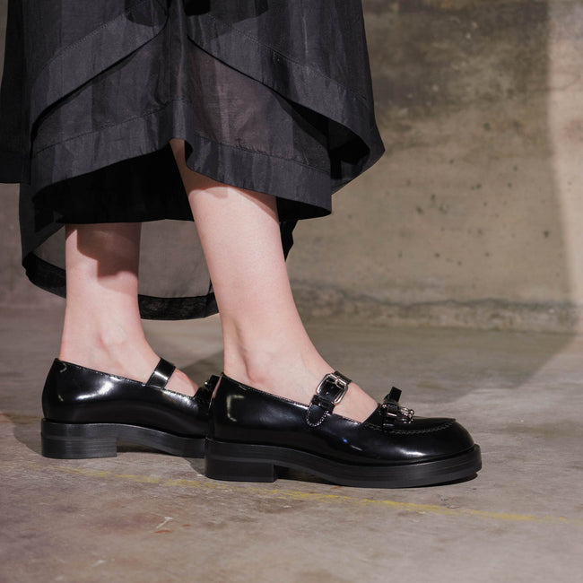 Trudi Ribbon - Black