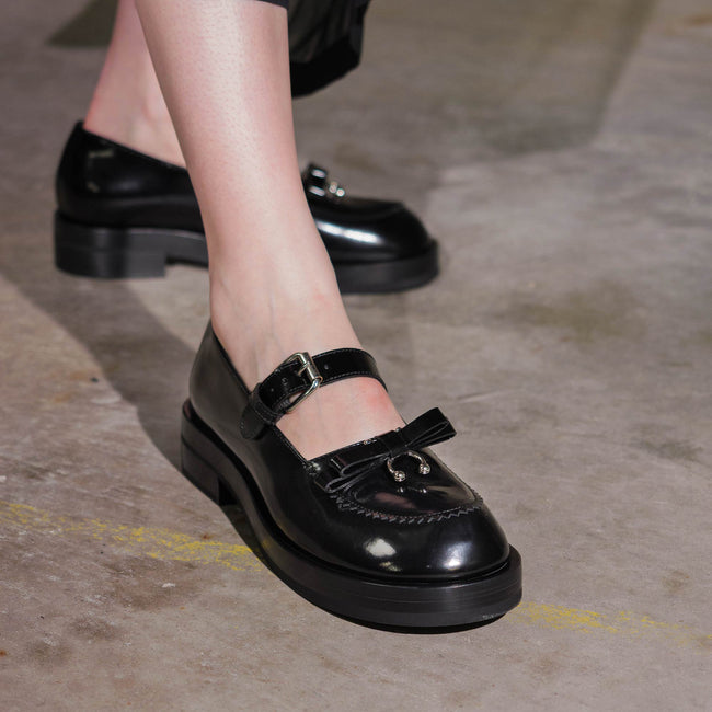 Trudi Ribbon - Black