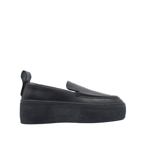 Bethnal Green Loafer - Black