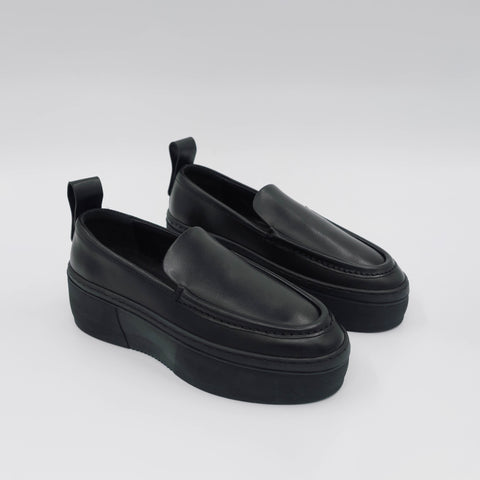 Bethnal Green Loafer - Black