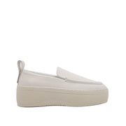 Bethnal Green Loafer - White