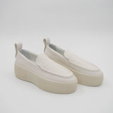 Bethnal Green Loafer - White