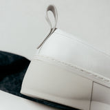 Bethnal Green Loafer - White