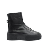 Bethnal Green Zip Boot - Black