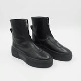 Bethnal Green Zip Boot - Black