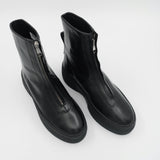 Bethnal Green Zip Boot - Black