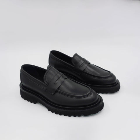 Labroke Loafer - Black