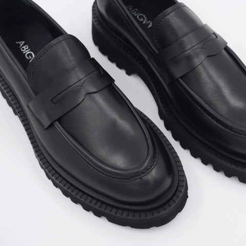 Labroke Loafer - Black