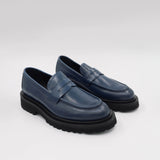 Labroke Loafer - Navy