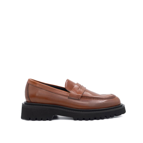 Labroke Loafer - Tan