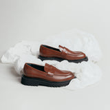 Labroke Loafer - Tan