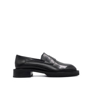 Muswell Split Loafer - Black