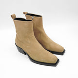 Cubist Western - Avena Suede
