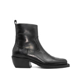 Cubist Western - Black