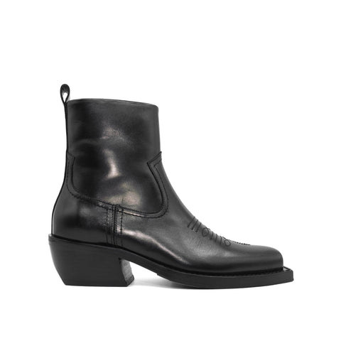 Cubist Western - Black