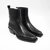 Cubist Western - Black