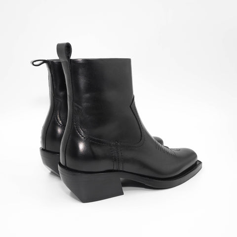 Cubist Western - Black