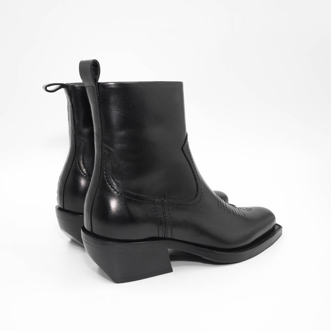 Cubist Western - Black