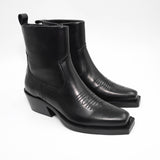 Cubist Western - Black