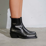 Cubist Western - Black