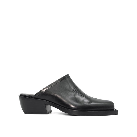 Cubist Mule - Black