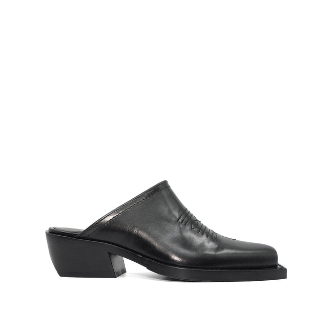 Cubist Mule - Black