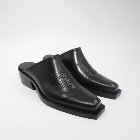 Cubist Mule - Black