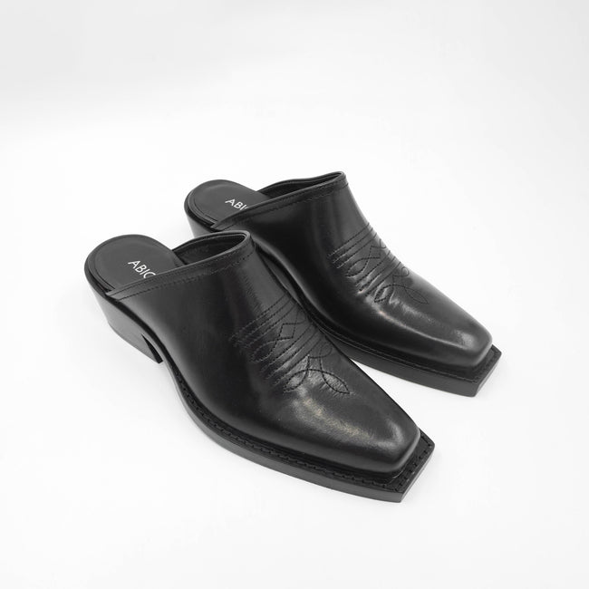 Cubist Mule - Black